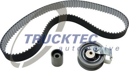 Trucktec Automotive 07.12.106 - Set curea de distributie aaoparts.ro