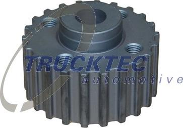 Trucktec Automotive 07.12.100 - Roata dintata, arbore cotit aaoparts.ro