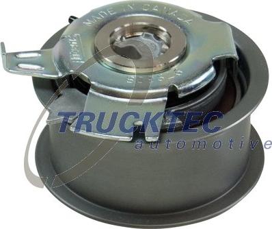 Trucktec Automotive 07.12.111 - Rola intinzator,curea distributie aaoparts.ro