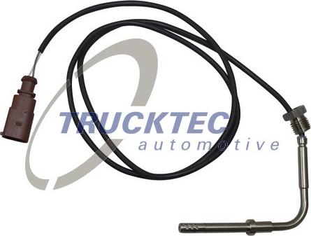 Trucktec Automotive 07.17.096 - Senzor, temperatura gaze evacuare aaoparts.ro