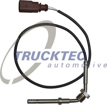 Trucktec Automotive 07.17.091 - Senzor, temperatura gaze evacuare aaoparts.ro