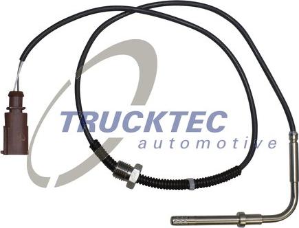 Trucktec Automotive 07.17.098 - Senzor, temperatura gaze evacuare aaoparts.ro