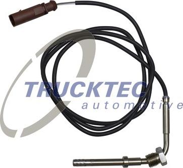 Trucktec Automotive 07.17.092 - Senzor, temperatura gaze evacuare aaoparts.ro