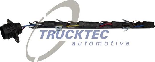 Trucktec Automotive 07.17.174 - Conducta legatura, injector aaoparts.ro