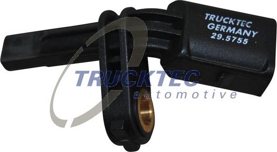 Trucktec Automotive 07.35.046 - Senzor,turatie roata aaoparts.ro
