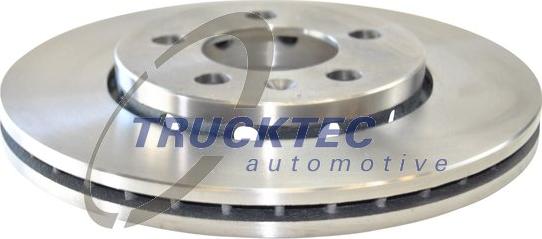 Trucktec Automotive 07.35.065 - Disc frana aaoparts.ro