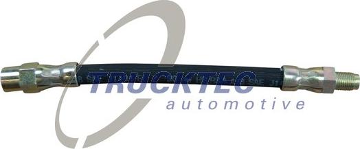 Trucktec Automotive 07.35.011 - Furtun frana aaoparts.ro