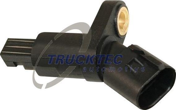 Trucktec Automotive 07.35.155 - Senzor,turatie roata aaoparts.ro