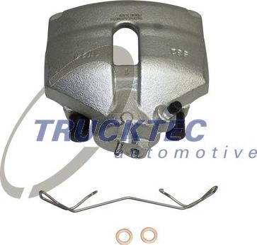 Trucktec Automotive 07.35.184 - Etrier frana aaoparts.ro