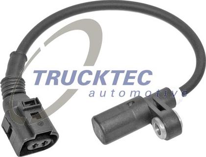Trucktec Automotive 07.35.174 - Senzor,turatie roata aaoparts.ro