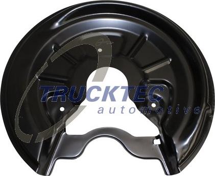 Trucktec Automotive 07.35.341 - Protectie stropire,disc frana aaoparts.ro