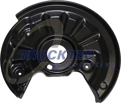 Trucktec Automotive 07.35.365 - Protectie stropire,disc frana aaoparts.ro