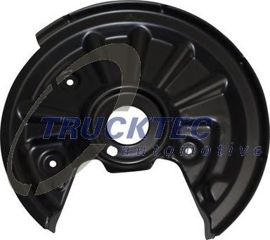 Trucktec Automotive 07.35.367 - Protectie stropire,disc frana aaoparts.ro