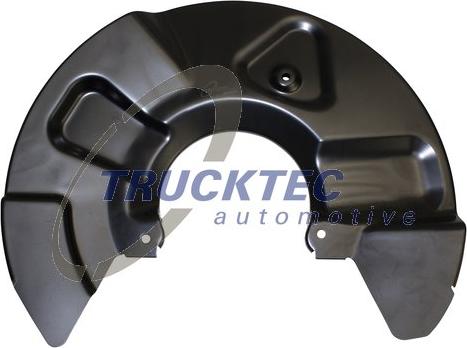 Trucktec Automotive 07.35.336 - Protectie stropire,disc frana aaoparts.ro