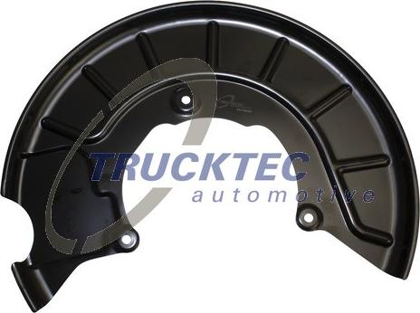 Trucktec Automotive 07.35.338 - Protectie stropire,disc frana aaoparts.ro