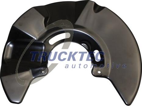 Trucktec Automotive 07.35.333 - Protectie stropire,disc frana aaoparts.ro