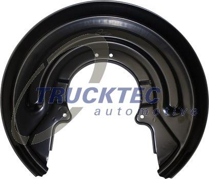 Trucktec Automotive 07.35.337 - Protectie stropire,disc frana aaoparts.ro