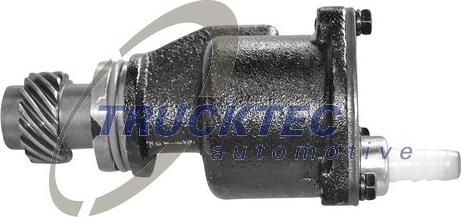Trucktec Automotive 07.36.002 - Pompa vacuum,sistem de franare aaoparts.ro