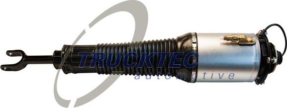 Trucktec Automotive 07.30.049 - Brat arc pneumatic aaoparts.ro