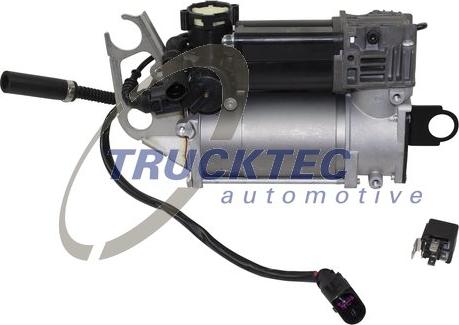 Trucktec Automotive 07.30.148 - Compresor, instalatie aer comprimat aaoparts.ro