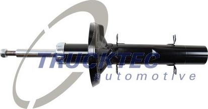 Trucktec Automotive 07.30.127 - Amortizor aaoparts.ro