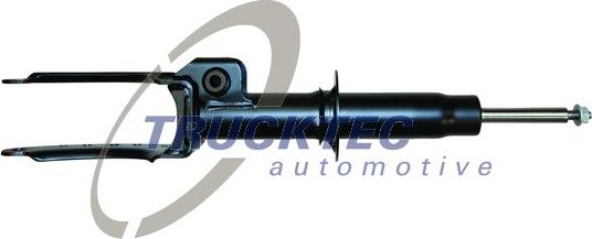 Trucktec Automotive 07.30.202 - Amortizor aaoparts.ro