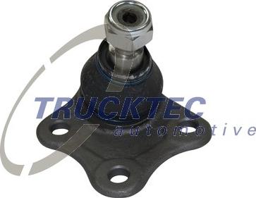 Trucktec Automotive 07.31.046 - Articulatie sarcina / ghidare aaoparts.ro