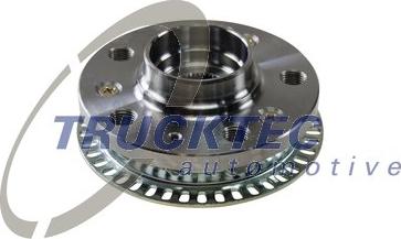 Trucktec Automotive 07.31.069 - Butuc roata aaoparts.ro
