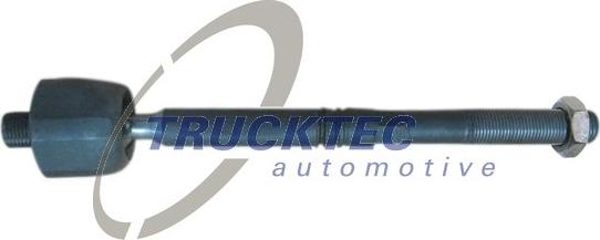 Trucktec Automotive 07.31.085 - Articulatie axiala, cap de bara aaoparts.ro