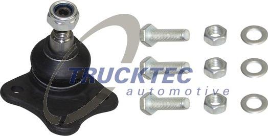 Trucktec Automotive 07.31.070 - Articulatie sarcina / ghidare aaoparts.ro