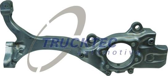 Trucktec Automotive 07.31.166 - Articulatie directie, suspensie roata aaoparts.ro