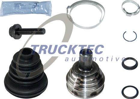 Trucktec Automotive 07.31.245 - Set articulatie, planetara aaoparts.ro