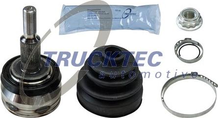 Trucktec Automotive 07.31.242 - Set articulatie, planetara aaoparts.ro