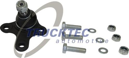 Trucktec Automotive 07.31.200 - Articulatie sarcina / ghidare aaoparts.ro