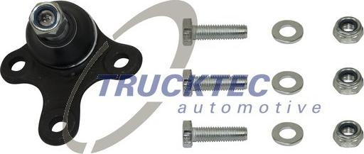 Trucktec Automotive 07.31.201 - Articulatie sarcina / ghidare aaoparts.ro
