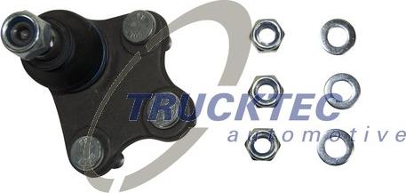 Trucktec Automotive 07.31.230 - Articulatie sarcina / ghidare aaoparts.ro