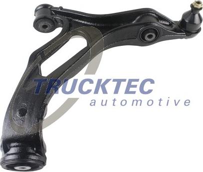 Trucktec Automotive 07.31.238 - Brat, suspensie roata aaoparts.ro