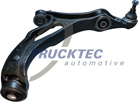 Trucktec Automotive 07.31.221 - Brat, suspensie roata aaoparts.ro