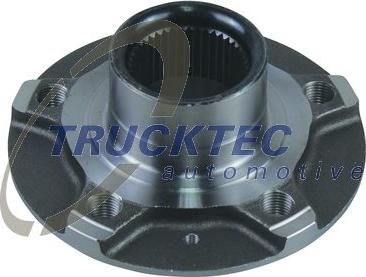 Trucktec Automotive 07.31.274 - Butuc roata aaoparts.ro