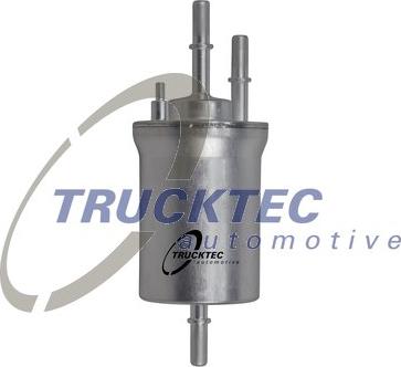 Trucktec Automotive 07.38.032 - Filtru combustibil aaoparts.ro