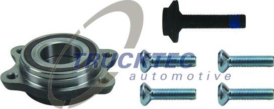 Trucktec Automotive 07.32.093 - Set rulment roata aaoparts.ro