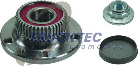 Trucktec Automotive 07.32.092 - Set rulment roata aaoparts.ro