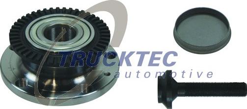 Trucktec Automotive 07.32.097 - Set rulment roata aaoparts.ro