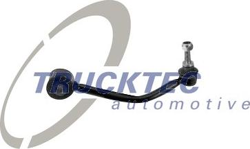 Trucktec Automotive 07.32.057 - Brat / bieleta suspensie, stabilizator aaoparts.ro