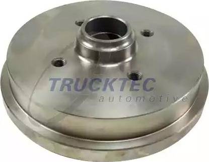 Trucktec Automotive 07.32.002 - Tambur frana aaoparts.ro