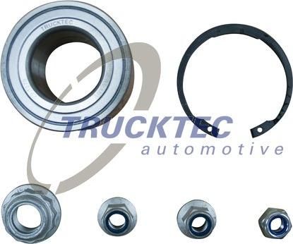 Trucktec Automotive 07.32.027 - Set rulment roata aaoparts.ro