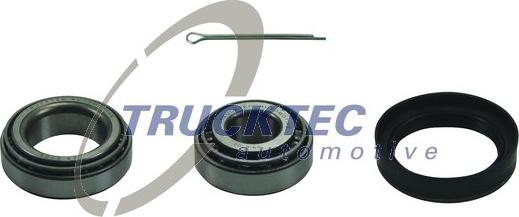 Trucktec Automotive 07.32.102 - Set rulment roata aaoparts.ro