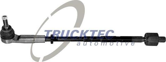 Trucktec Automotive 07.37.034 - Bara directie aaoparts.ro