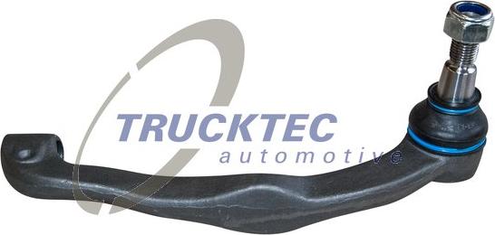 Trucktec Automotive 07.37.129 - Cap de bara aaoparts.ro