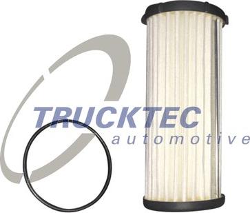 Trucktec Automotive 07.25.015 - Filtru hidraulic, cutie de viteze automata aaoparts.ro